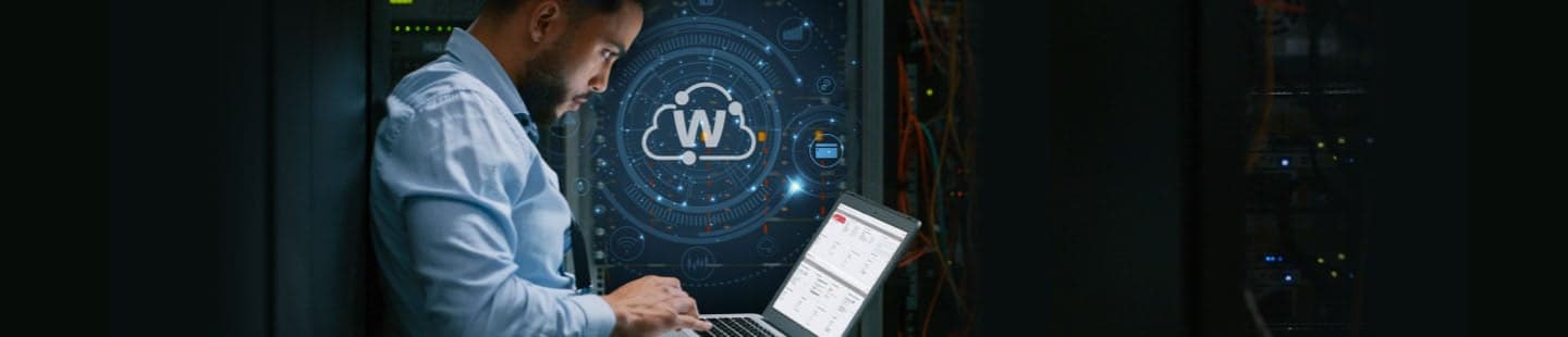 Dimension™ — Visibilité réseau et analyse des menaces. WatchGuard distribué par UBSM au Maroc.