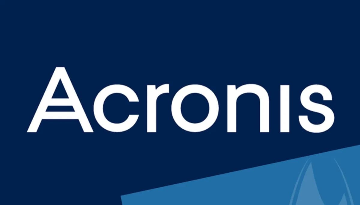 Acronis Cyber Protect : protection des données et sauvegarde cloud