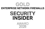 Security Insider Gold 2025 — WatchGuard