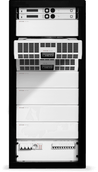 Itelco TV Moyenne Puissance (500W–2kW) — Émetteurs TV DVB-T/T2 Itelco de 500W à 2kW pour la diffusion régionale et les réseaux SFN. Disponible chez UBSM, distributeur Elenos Group au Maroc.