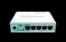 hEX (RB750Gr3) — Routeur SOHO | MikroTik Maroc