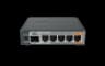 hEX S (RB760iGS) — Routeur Gigabit + SFP | MikroTik Maroc