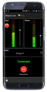 Report-IT — Mobile App | Tieline Maroc