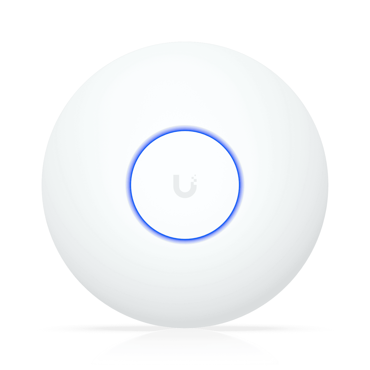 UniFi U7 Lite — Point d'accès Wi-Fi 7 entry-level pour plafond, 4 flux spatiaux. Disponible chez UBSM, distributeur Ubiquiti au Maroc.