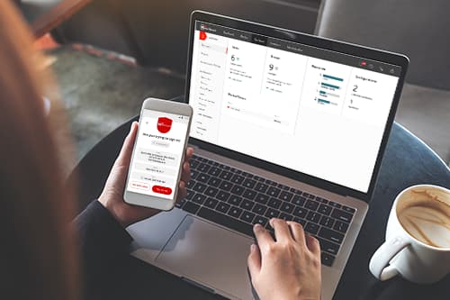 AuthPoint MFA spécifications techniques — MFA WatchGuard Maroc