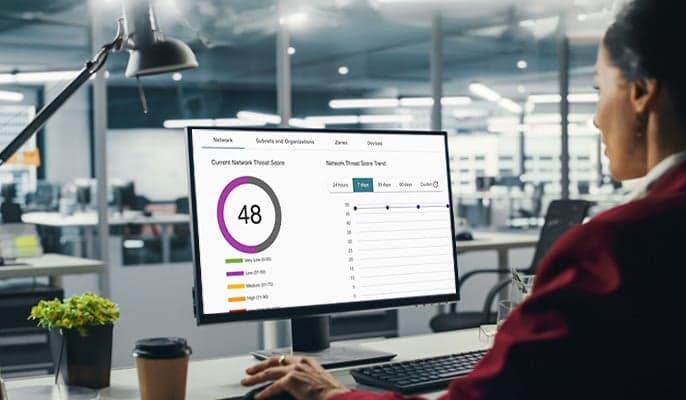 WatchGuard EPDR — Antivirus next-gen + EDR + Zero-Trust Application Service. Distribué par UBSM au Maroc.