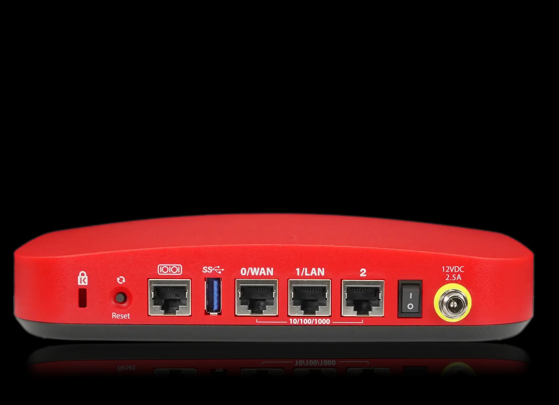 Firebox T Series WatchGuard — cas d'usage en entreprise au Maroc