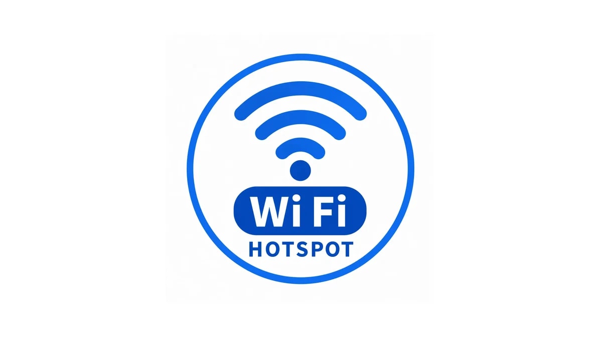 WiFi hotspot professionnel pour événements et salons