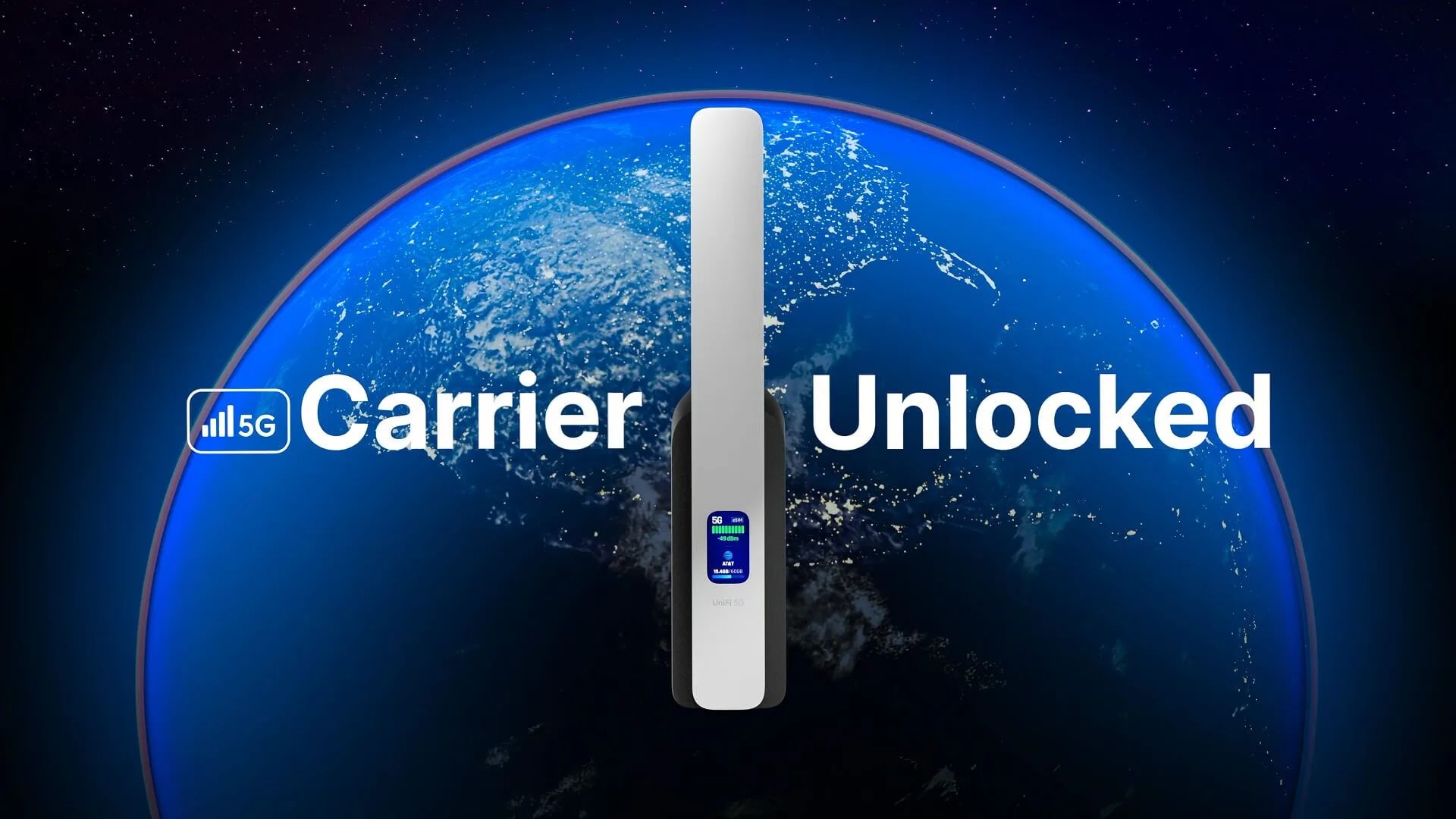 UniFi 5G Backup : la résilience 5G automatique pour tous les réseaux Ubiquiti