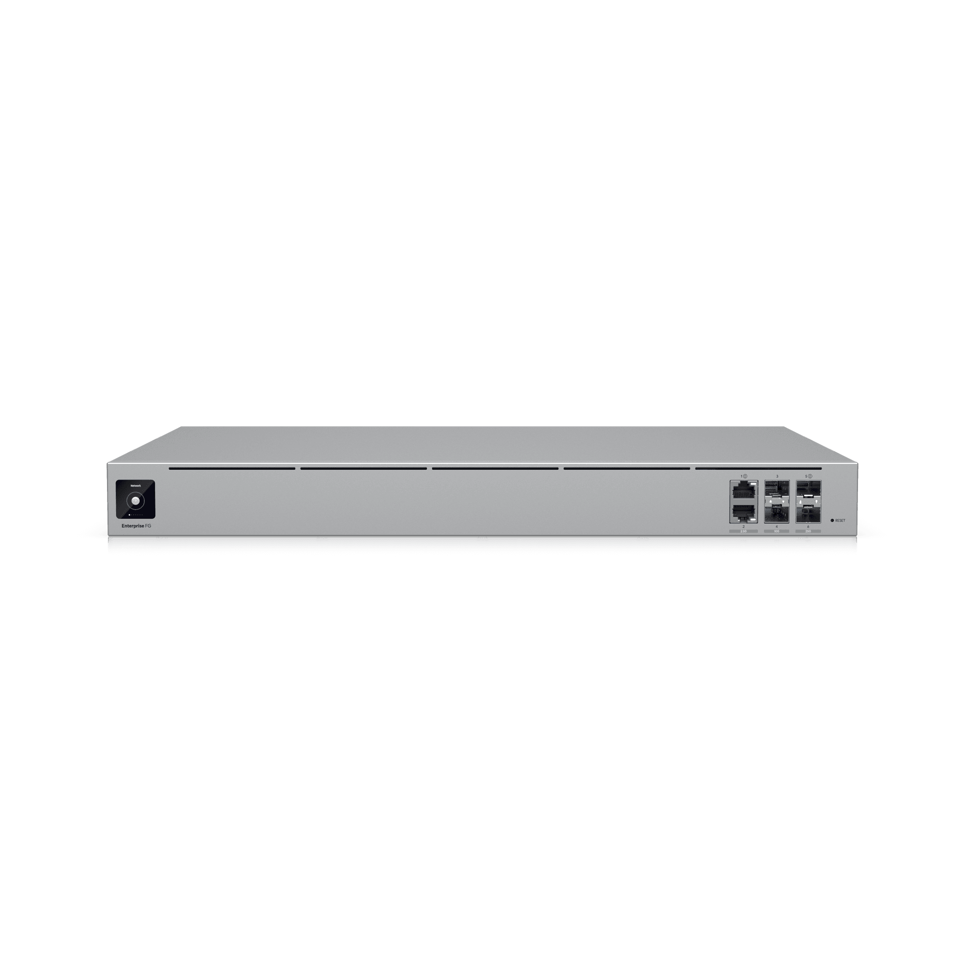 UniFi Enterprise Fortress Gateway — Datacenter