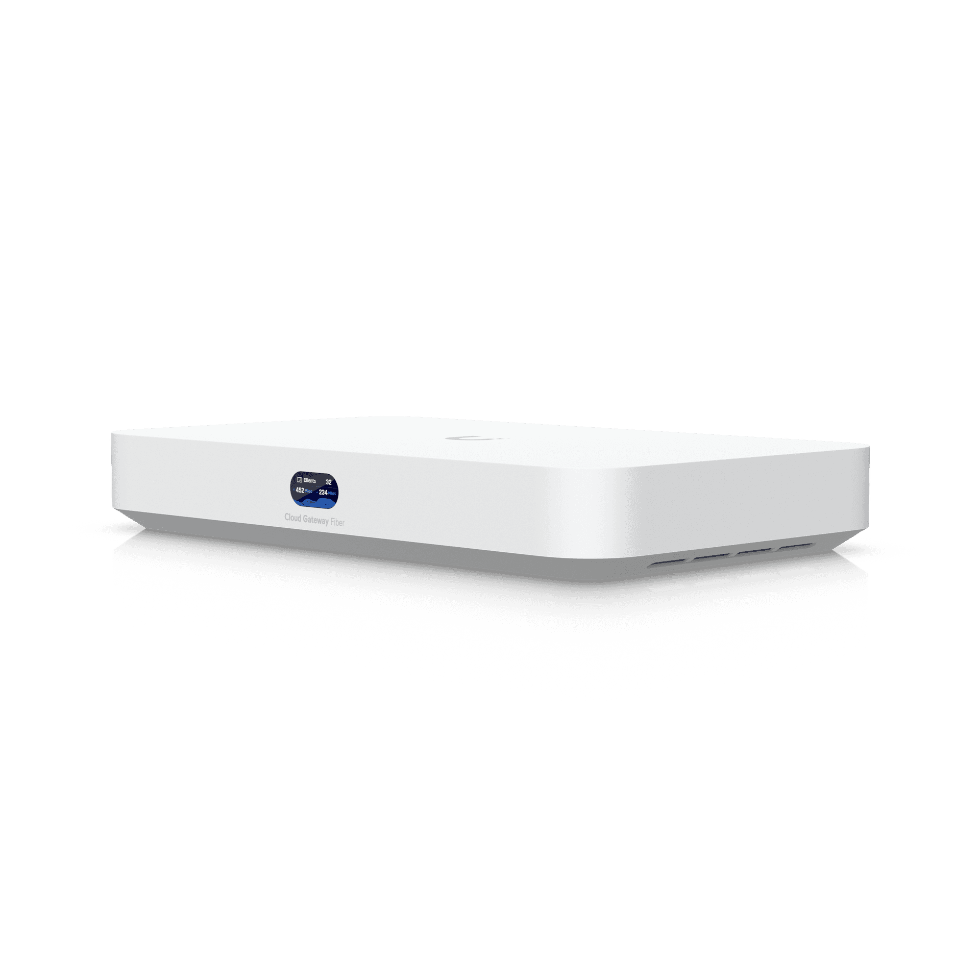 UniFi Cloud Gateway Fiber — Gateway