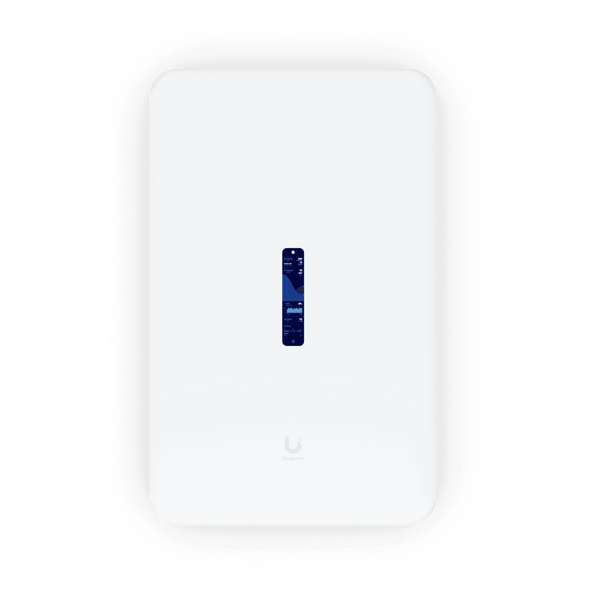 UniFi Dream Wall — Mural