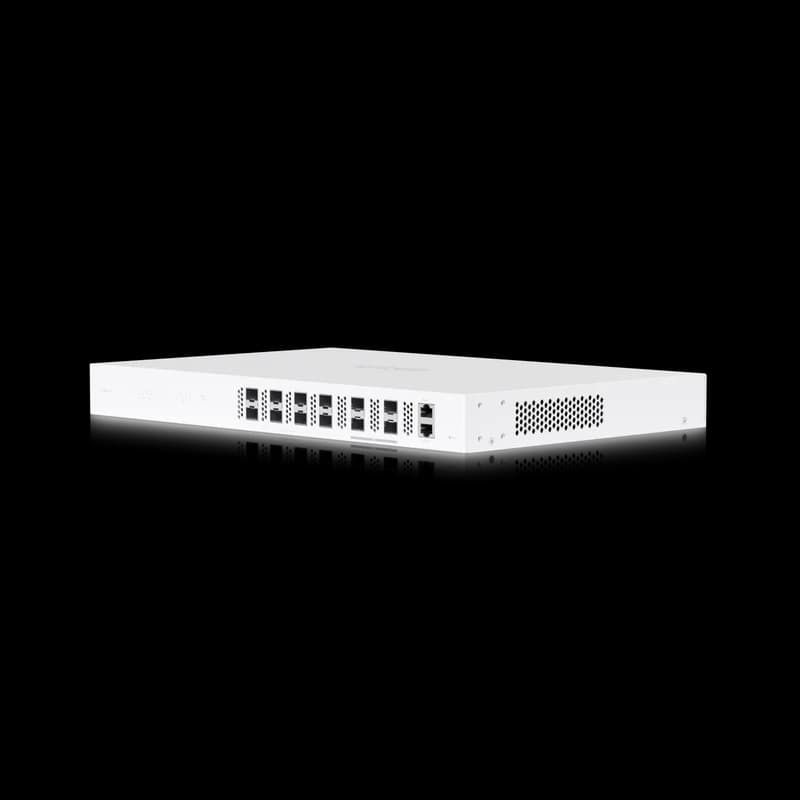 UISP Fiber OLT XGS — XGS-PON