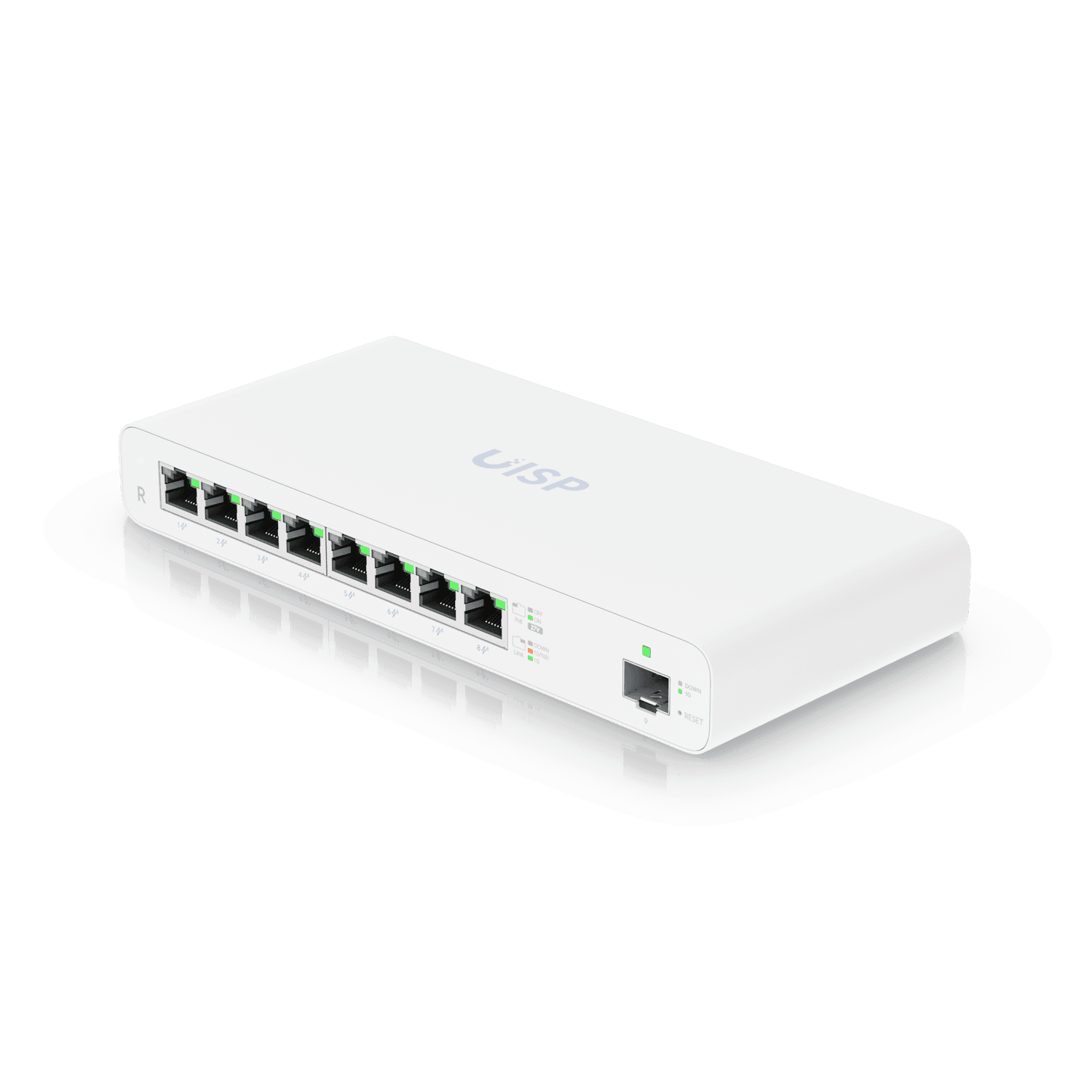UISP Router — Router