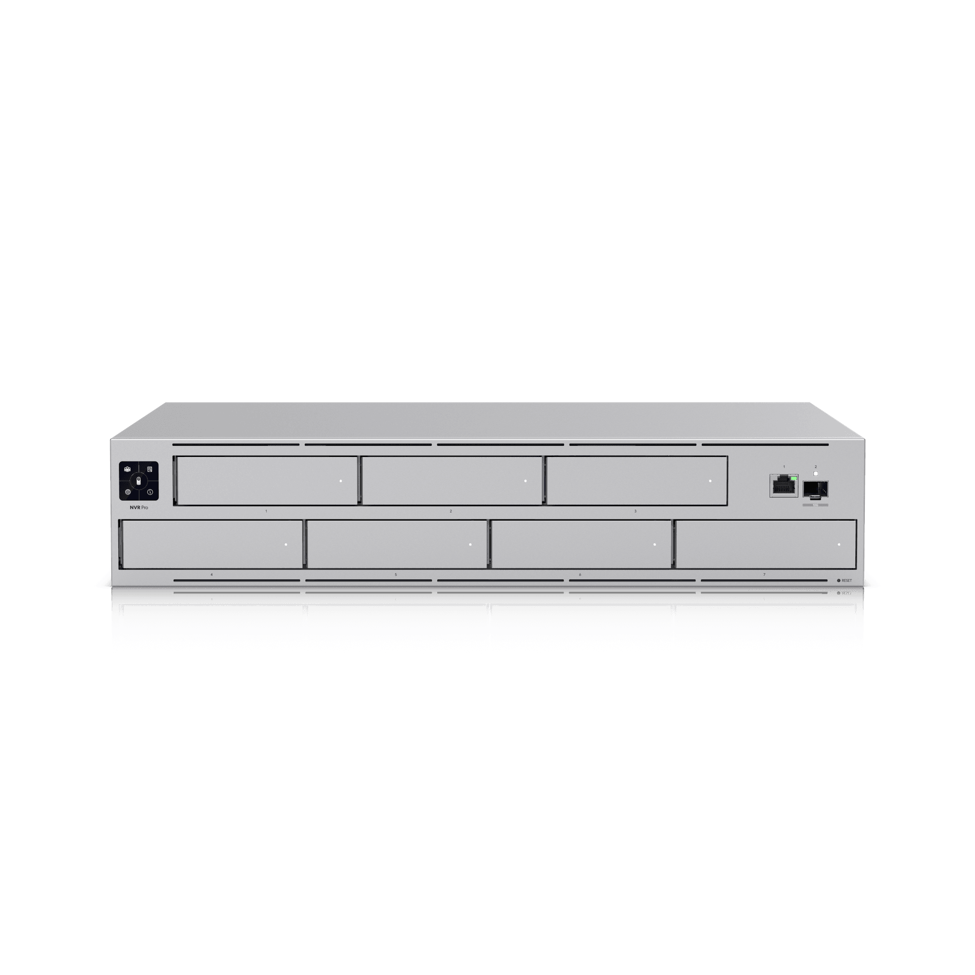 UniFi Network Video Recorder Pro — NVR Rack