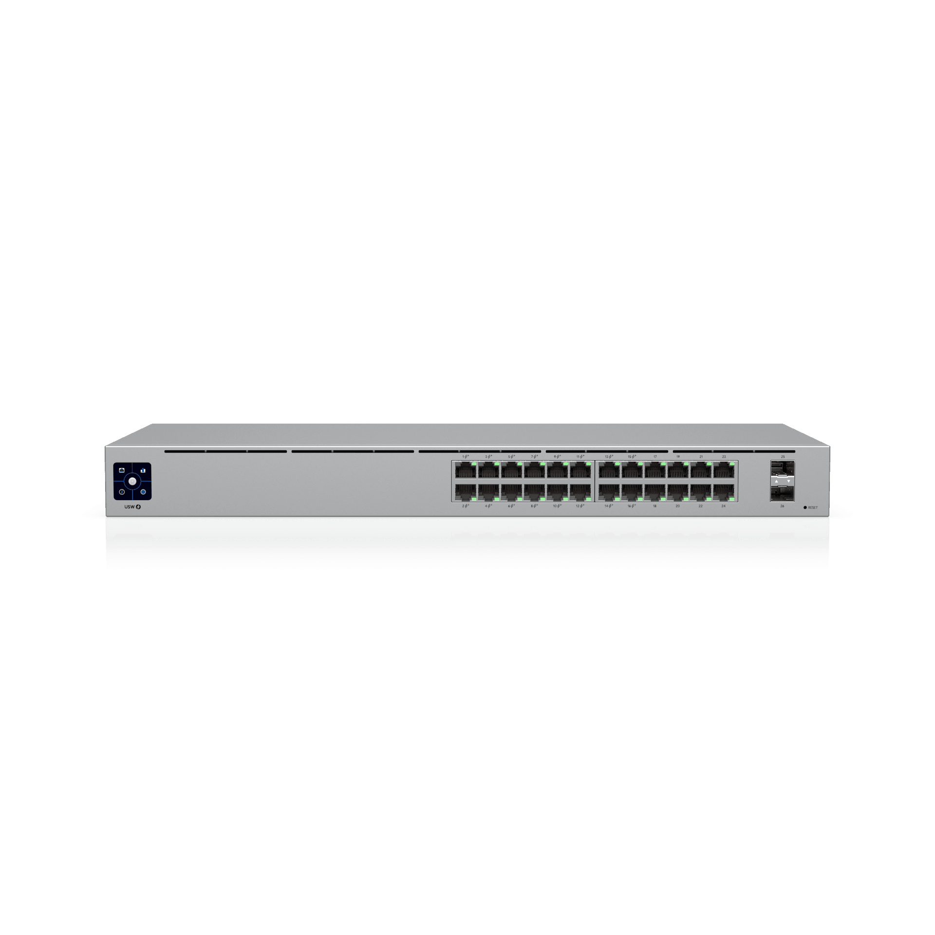 UniFi Switch Standard 24 PoE — PoE+