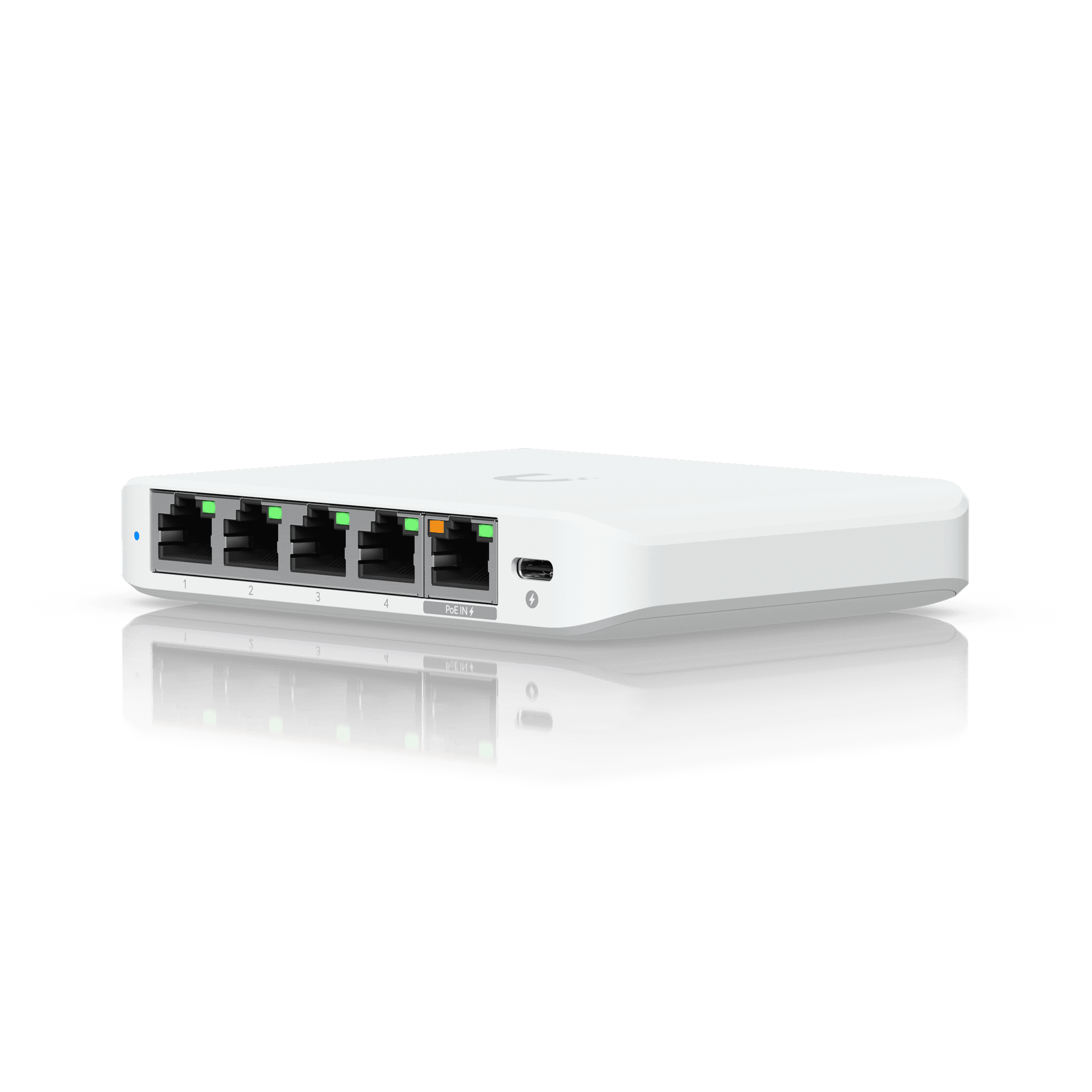 UniFi Switch Flex 2.5G 5 — 2.5G