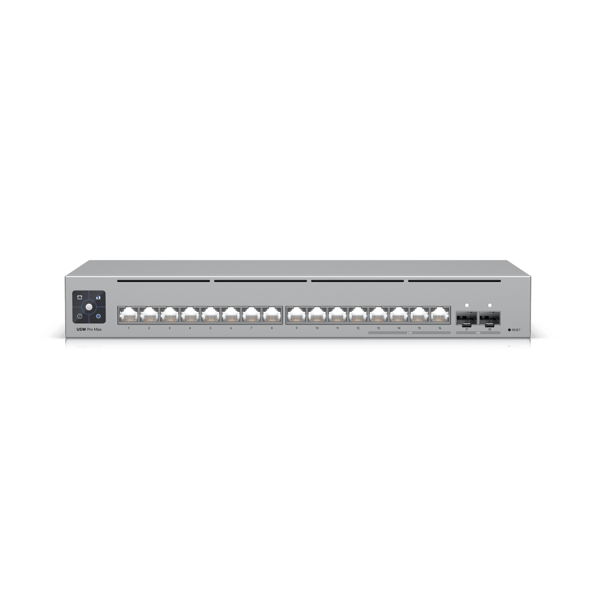 UniFi Switch Pro Max 16 — 2.5G