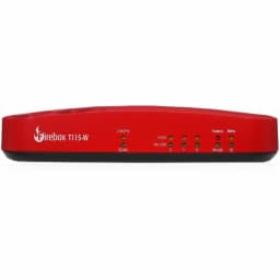 WatchGuard Firebox T115-W — Firewall UTM au Maroc