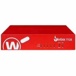 WatchGuard Firebox T125 — Firewall UTM au Maroc