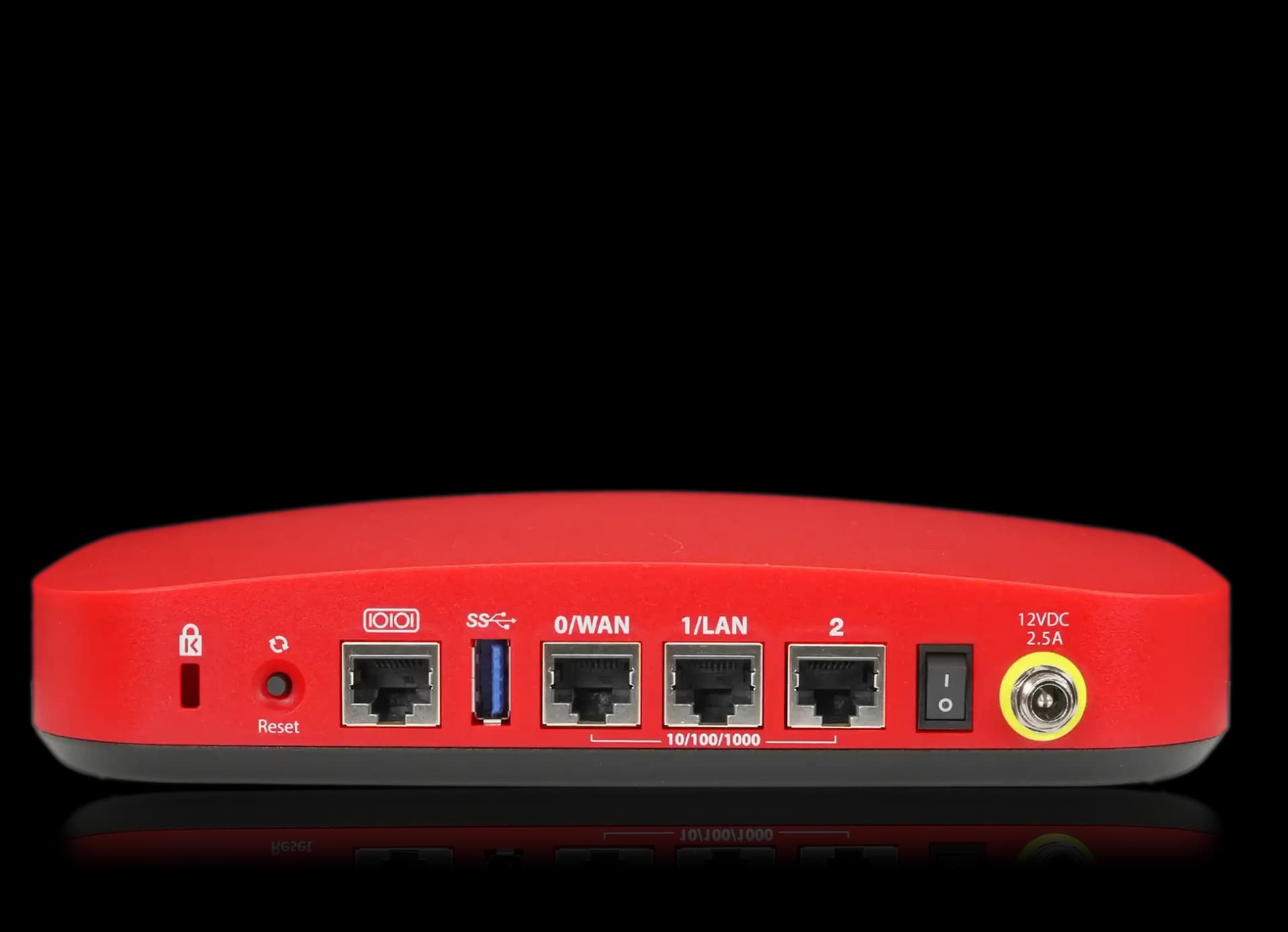 Firebox T Series applications | WatchGuard Maroc Firebox T Series WatchGuard — cas d'usage en entreprise au Maroc
