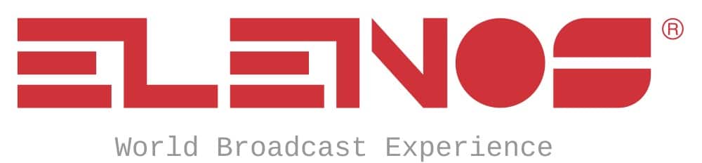 Logo Elenos — World Broadcast Experience